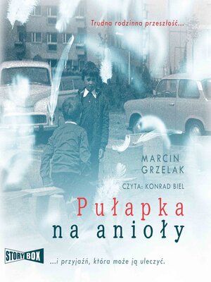 cover image of Pułapka na anioły
